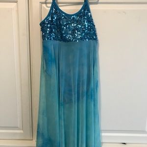 Dance costume